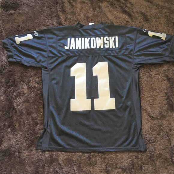 janikowski jersey